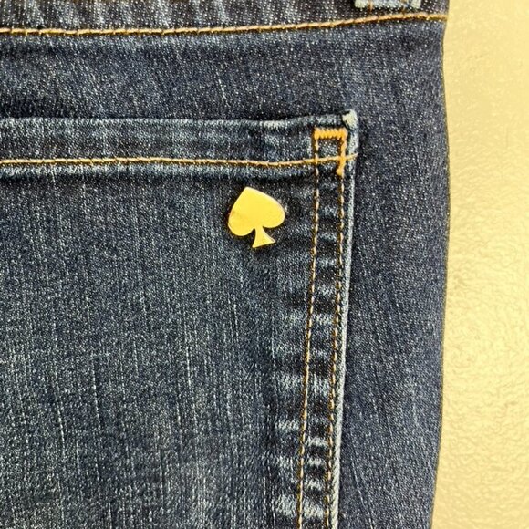 Kate Spade Play Hooky Broome Street Skinny Jeans - Picture 12 of 12